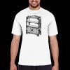 TT11 - 100% Polyester Moisture Wicking UV40+ Unisex Performance T-Shirt Thumbnail