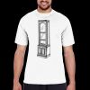 TT11 - 100% Polyester Moisture Wicking UV40+ Unisex Performance T-Shirt Thumbnail