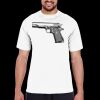 TT11 - 100% Polyester Moisture Wicking UV40+ Unisex Performance T-Shirt Thumbnail