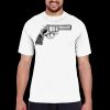TT11 - 100% Polyester Moisture Wicking UV40+ Unisex Performance T-Shirt Thumbnail