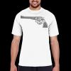 TT11 - 100% Polyester Moisture Wicking UV40+ Unisex Performance T-Shirt Thumbnail