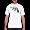 TT11 - 100% Polyester Moisture Wicking UV40+ Unisex Performance T-Shirt Thumbnail