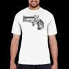 TT11 - 100% Polyester Moisture Wicking UV40+ Unisex Performance T-Shirt Thumbnail