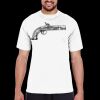 TT11 - 100% Polyester Moisture Wicking UV40+ Unisex Performance T-Shirt Thumbnail