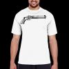 TT11 - 100% Polyester Moisture Wicking UV40+ Unisex Performance T-Shirt Thumbnail