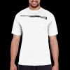 TT11 - 100% Polyester Moisture Wicking UV40+ Unisex Performance T-Shirt Thumbnail