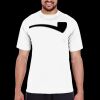 TT11 - 100% Polyester Moisture Wicking UV40+ Unisex Performance T-Shirt Thumbnail