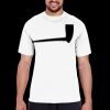 TT11 - 100% Polyester Moisture Wicking UV40+ Unisex Performance T-Shirt Thumbnail