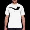 TT11 - 100% Polyester Moisture Wicking UV40+ Unisex Performance T-Shirt Thumbnail