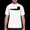 TT11 - 100% Polyester Moisture Wicking UV40+ Unisex Performance T-Shirt Thumbnail