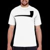 TT11 - 100% Polyester Moisture Wicking UV40+ Unisex Performance T-Shirt Thumbnail