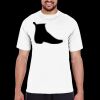TT11 - 100% Polyester Moisture Wicking UV40+ Unisex Performance T-Shirt Thumbnail