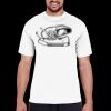 TT11 - 100% Polyester Moisture Wicking UV40+ Unisex Performance T-Shirt Thumbnail