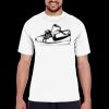 TT11 - 100% Polyester Moisture Wicking UV40+ Unisex Performance T-Shirt Thumbnail