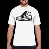 TT11 - 100% Polyester Moisture Wicking UV40+ Unisex Performance T-Shirt Thumbnail