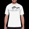 TT11 - 100% Polyester Moisture Wicking UV40+ Unisex Performance T-Shirt Thumbnail