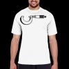 TT11 - 100% Polyester Moisture Wicking UV40+ Unisex Performance T-Shirt Thumbnail