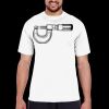TT11 - 100% Polyester Moisture Wicking UV40+ Unisex Performance T-Shirt Thumbnail