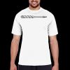 TT11 - 100% Polyester Moisture Wicking UV40+ Unisex Performance T-Shirt Thumbnail