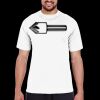 TT11 - 100% Polyester Moisture Wicking UV40+ Unisex Performance T-Shirt Thumbnail