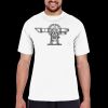 TT11 - 100% Polyester Moisture Wicking UV40+ Unisex Performance T-Shirt Thumbnail