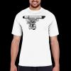 TT11 - 100% Polyester Moisture Wicking UV40+ Unisex Performance T-Shirt Thumbnail