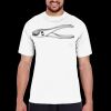 TT11 - 100% Polyester Moisture Wicking UV40+ Unisex Performance T-Shirt Thumbnail