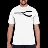 TT11 - 100% Polyester Moisture Wicking UV40+ Unisex Performance T-Shirt Thumbnail