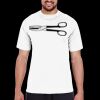 TT11 - 100% Polyester Moisture Wicking UV40+ Unisex Performance T-Shirt Thumbnail