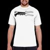 TT11 - 100% Polyester Moisture Wicking UV40+ Unisex Performance T-Shirt Thumbnail