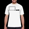 TT11 - 100% Polyester Moisture Wicking UV40+ Unisex Performance T-Shirt Thumbnail