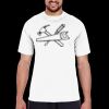 TT11 - 100% Polyester Moisture Wicking UV40+ Unisex Performance T-Shirt Thumbnail