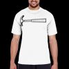 TT11 - 100% Polyester Moisture Wicking UV40+ Unisex Performance T-Shirt Thumbnail