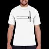 TT11 - 100% Polyester Moisture Wicking UV40+ Unisex Performance T-Shirt Thumbnail