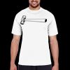 TT11 - 100% Polyester Moisture Wicking UV40+ Unisex Performance T-Shirt Thumbnail