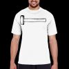 TT11 - 100% Polyester Moisture Wicking UV40+ Unisex Performance T-Shirt Thumbnail