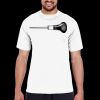 TT11 - 100% Polyester Moisture Wicking UV40+ Unisex Performance T-Shirt Thumbnail