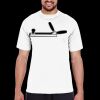 TT11 - 100% Polyester Moisture Wicking UV40+ Unisex Performance T-Shirt Thumbnail