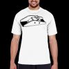 TT11 - 100% Polyester Moisture Wicking UV40+ Unisex Performance T-Shirt Thumbnail
