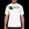 TT11 - 100% Polyester Moisture Wicking UV40+ Unisex Performance T-Shirt Thumbnail