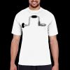 TT11 - 100% Polyester Moisture Wicking UV40+ Unisex Performance T-Shirt Thumbnail