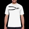 TT11 - 100% Polyester Moisture Wicking UV40+ Unisex Performance T-Shirt Thumbnail