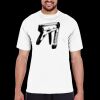 TT11 - 100% Polyester Moisture Wicking UV40+ Unisex Performance T-Shirt Thumbnail