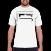 TT11 - 100% Polyester Moisture Wicking UV40+ Unisex Performance T-Shirt Thumbnail