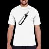 TT11 - 100% Polyester Moisture Wicking UV40+ Unisex Performance T-Shirt Thumbnail
