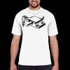 TT11 - 100% Polyester Moisture Wicking UV40+ Unisex Performance T-Shirt Thumbnail
