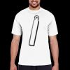 TT11 - 100% Polyester Moisture Wicking UV40+ Unisex Performance T-Shirt Thumbnail