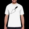 TT11 - 100% Polyester Moisture Wicking UV40+ Unisex Performance T-Shirt Thumbnail