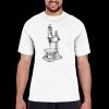 TT11 - 100% Polyester Moisture Wicking UV40+ Unisex Performance T-Shirt Thumbnail