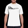 TT11 - 100% Polyester Moisture Wicking UV40+ Unisex Performance T-Shirt Thumbnail